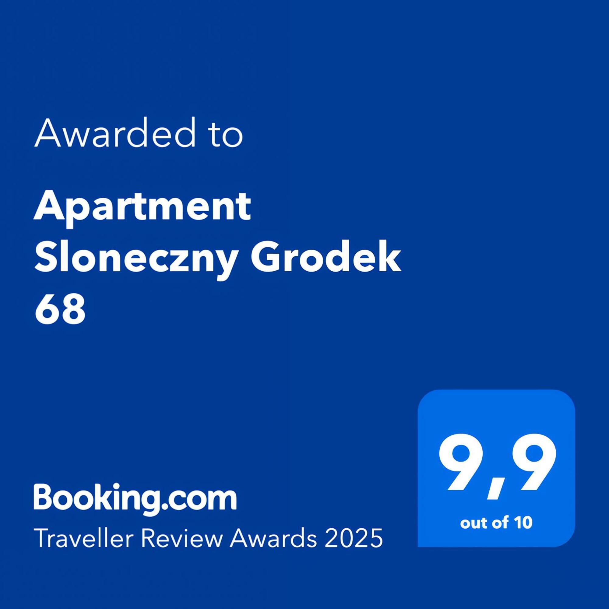 Apartment 68 - Lemon Resort Spa Grodek Nad Dunajcem